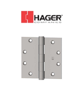 Picture for category Hager 5 Knuckle Plain Bearing